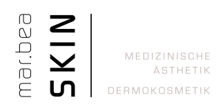 Logo mar.bea SKIN - Praxis für medizinische Ästhetik und Dermokosmetik bei München