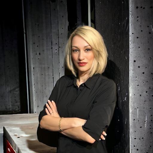 Gründerin Marika Bernhard